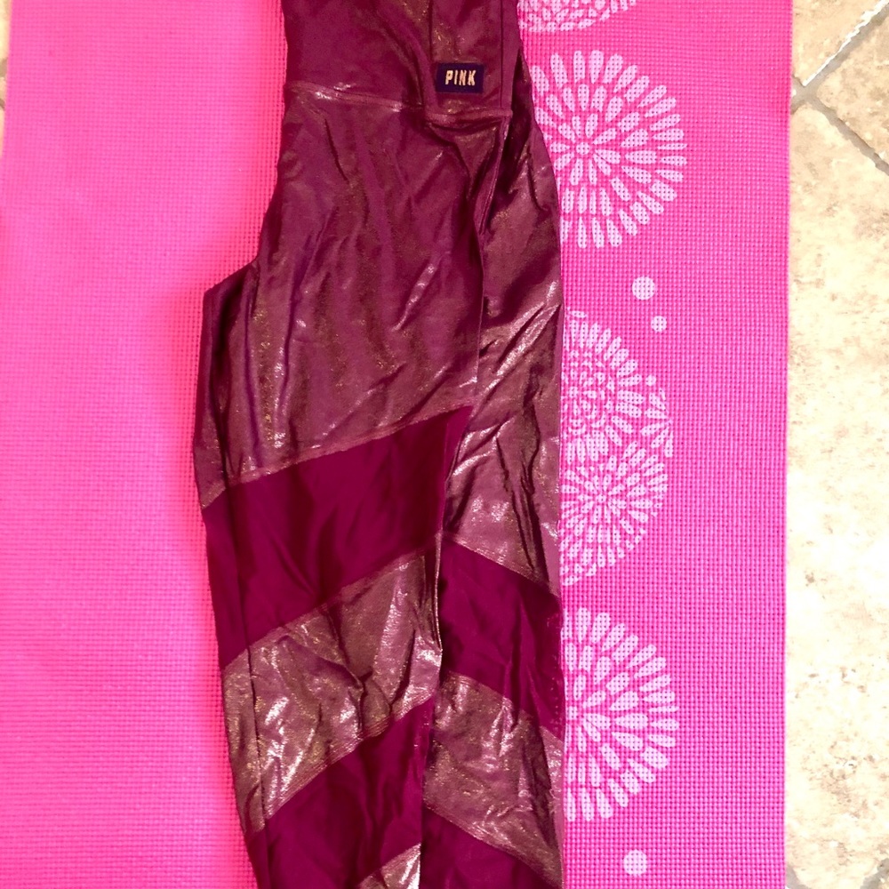 Victoria's Secret PINK  leggings